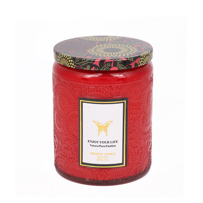 Handmade Gift Aromatherapy Soy Candles