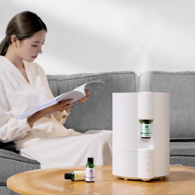 Ultrasonic Aroma Diffuser