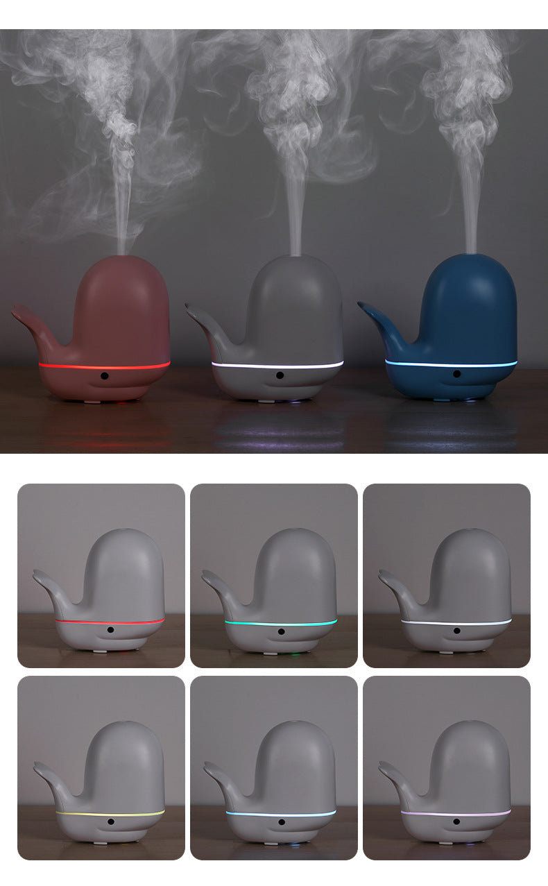 5W Ultrasonic Aroma Diffuser