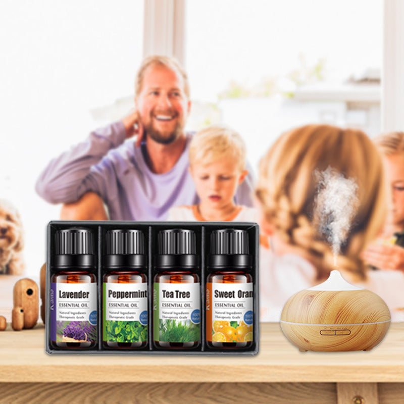 4 Sticks Essential Oil Set