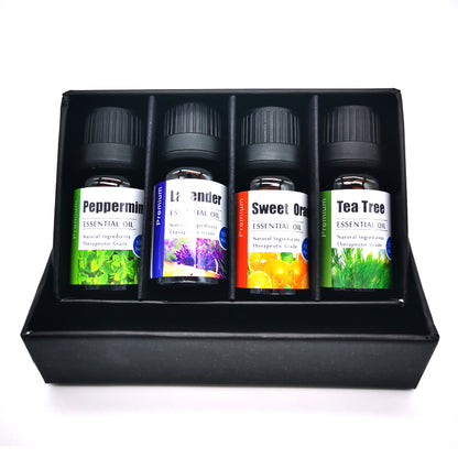 4 Sticks Essential Oil Set