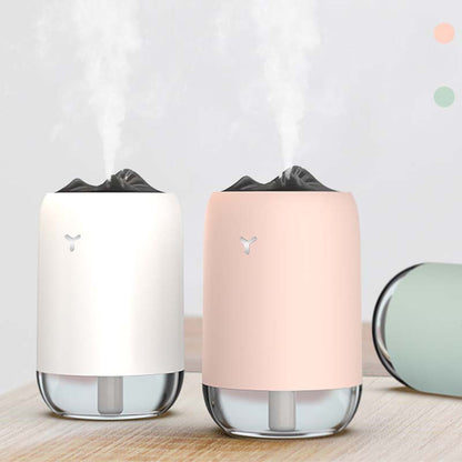 Mini Aroma Atomizing Humidifier