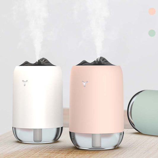 Mini Aroma Atomizing Humidifier