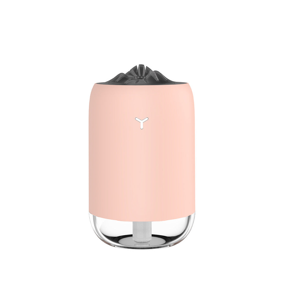 Mini Aroma Atomizing Humidifier