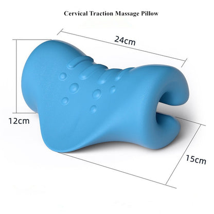 Cervical Spine Traction Pillow