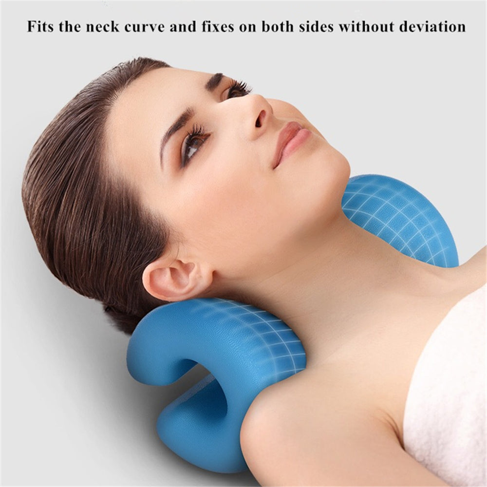 Cervical Spine Traction Pillow