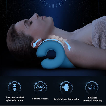 Cervical Spine Traction Pillow