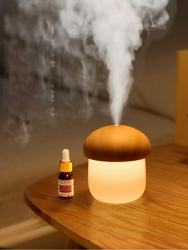 Mushroom Automatic Aroma Diffuser