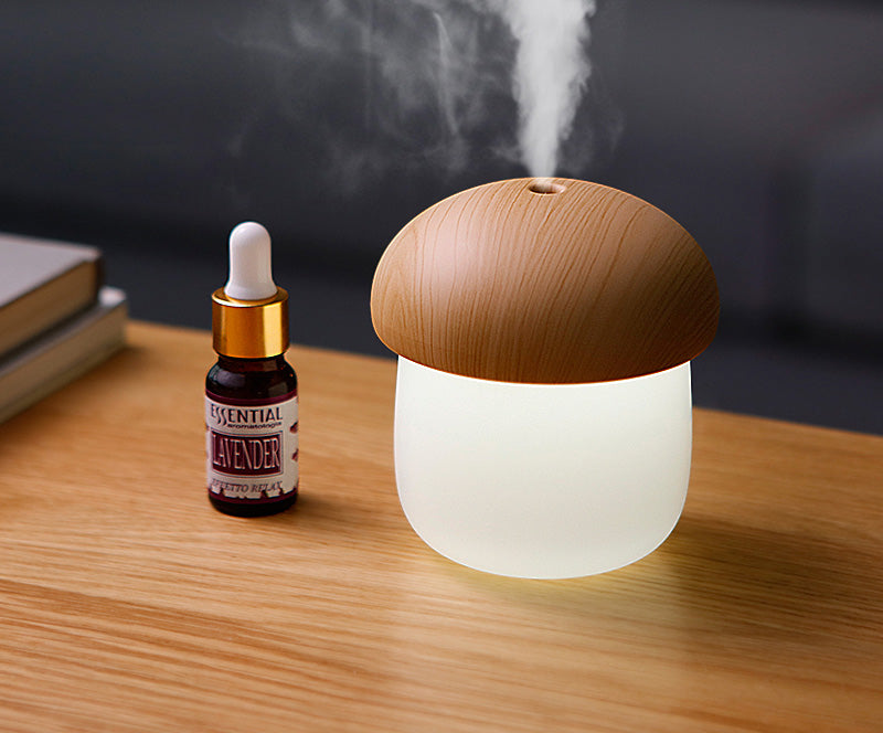 Mushroom Automatic Aroma Diffuser