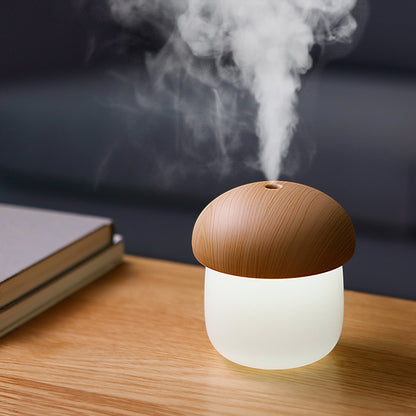 Mushroom Automatic Aroma Diffuser