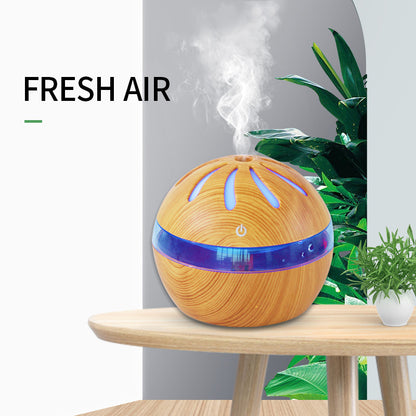 Windmill Humidifier Large Capacity Aroma Diffuser