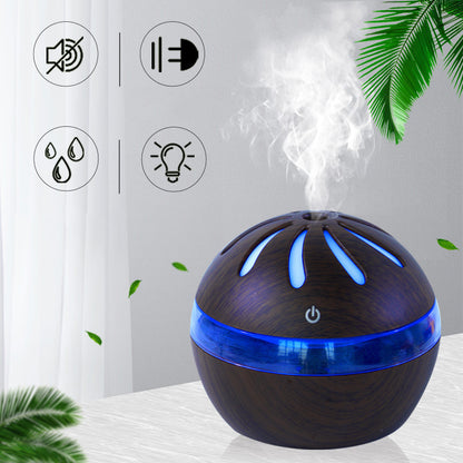 Windmill Humidifier Large Capacity Aroma Diffuser