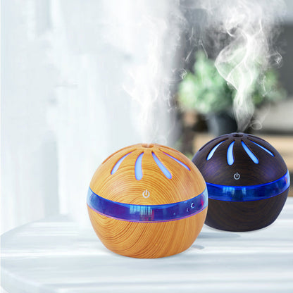 Windmill Humidifier Large Capacity Aroma Diffuser