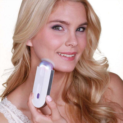 Lady Hair Removal Device Epilator Laser Hair Removal Shaver