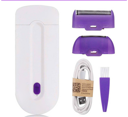 Lady Hair Removal Device Epilator Laser Hair Removal Shaver