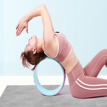 Muscle Relaxation Yoga Wheel Drum