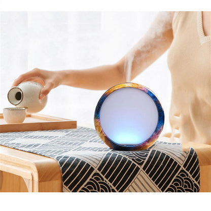 Household Creative Moon Aroma Diffuser