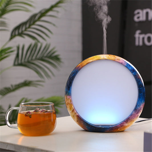 Household Creative Moon Aroma Diffuser