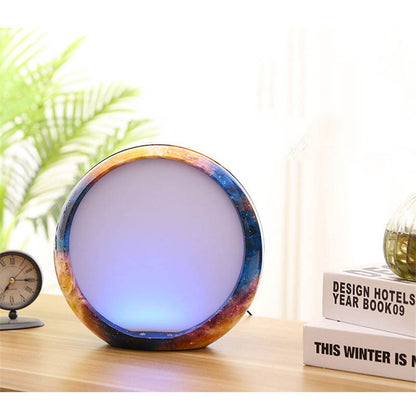 Household Creative Moon Aroma Diffuser