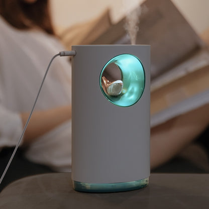 Music Bird Aroma Diffuser Night Light