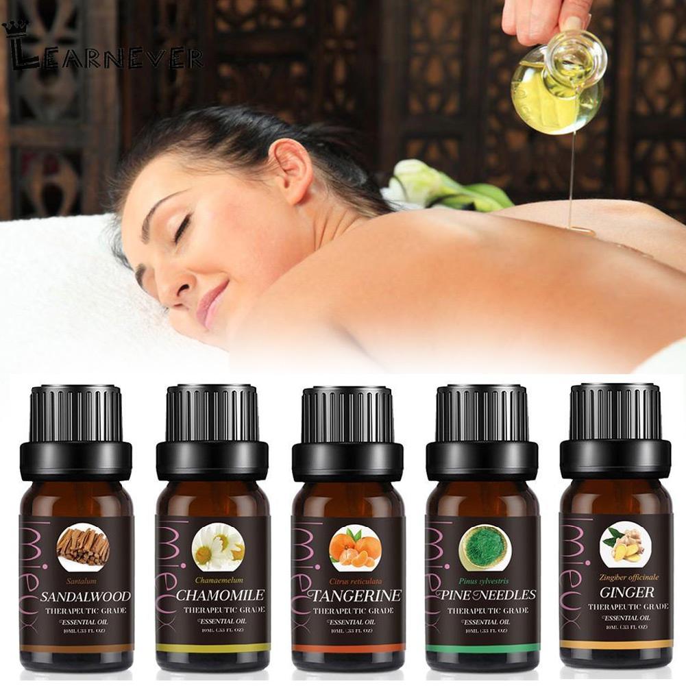 Aromatherapy Essential Oil