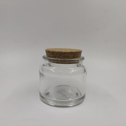 Mini Small Glass Scented Candle Cup