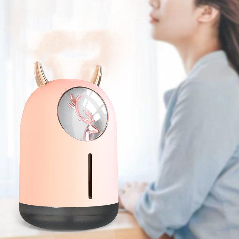 USB Home Aroma Diffuser