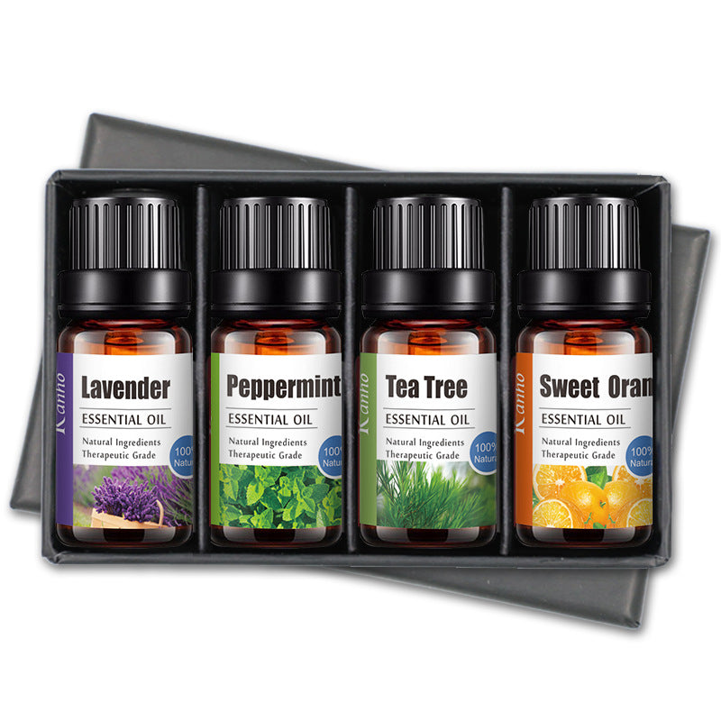 4 Sticks Essential Oil Set