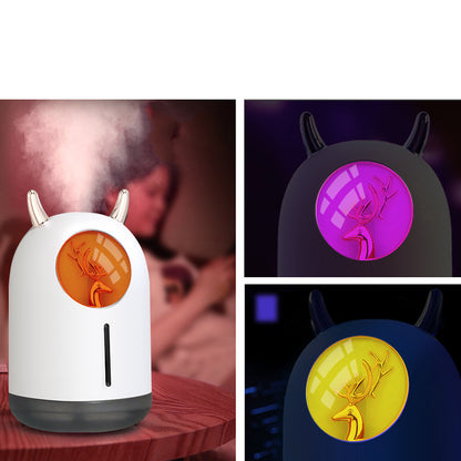 USB Home Aroma Diffuser