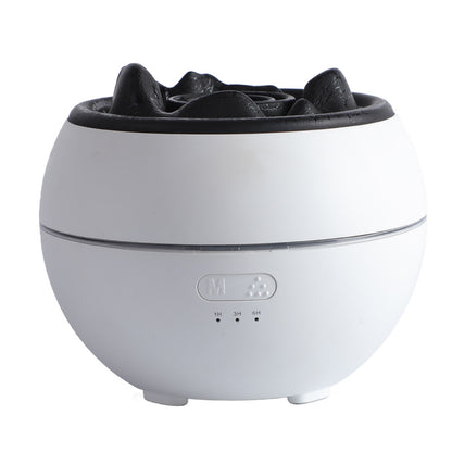 Aromatherapy Flame Aroma Diffuser