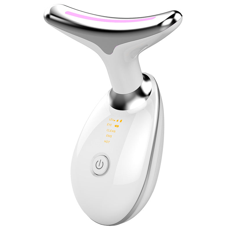 Face and Neck Led Sculpting Device.