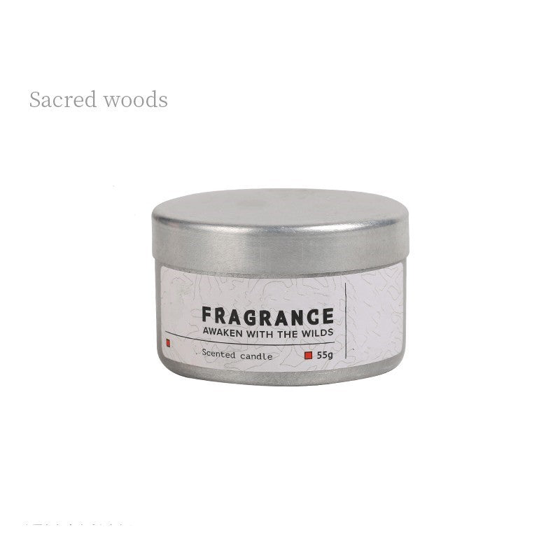 High-end Aromatherapy Scented Candles