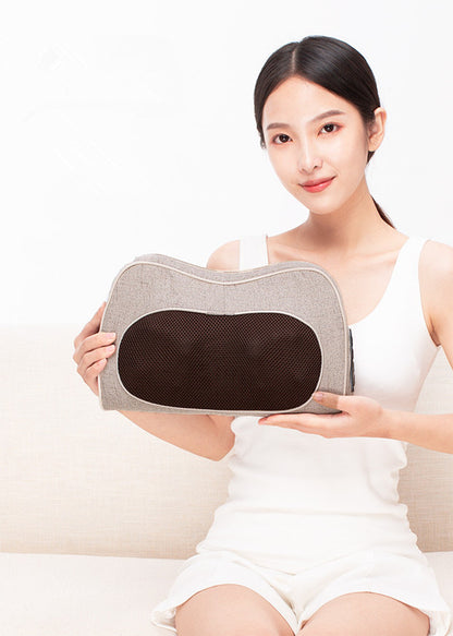 Multifunctional Cervical Spine Massager