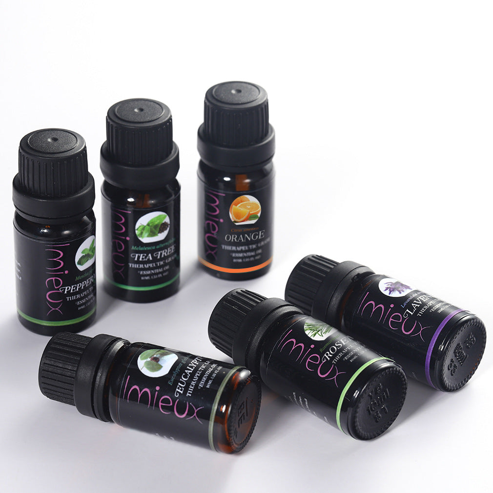 Herbal Massage Aromatherapy Essential Oil