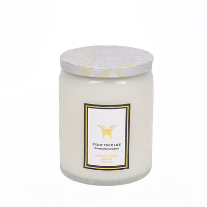 Handmade Gift Aromatherapy Soy Candles