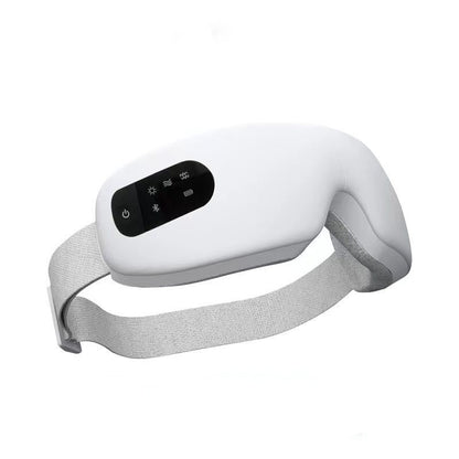 Intelligent Eye Protection Device For Relaxation