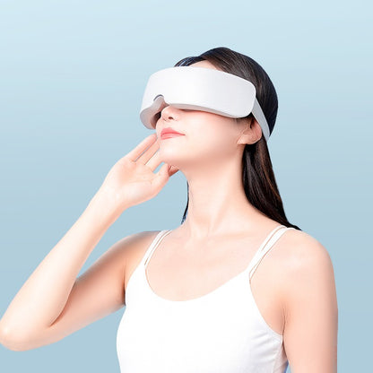 Intelligent Eye Protection Device For Relaxation