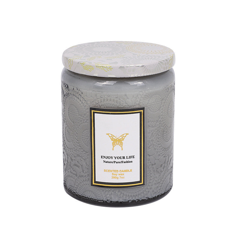 Handmade Gift Aromatherapy Soy Candles