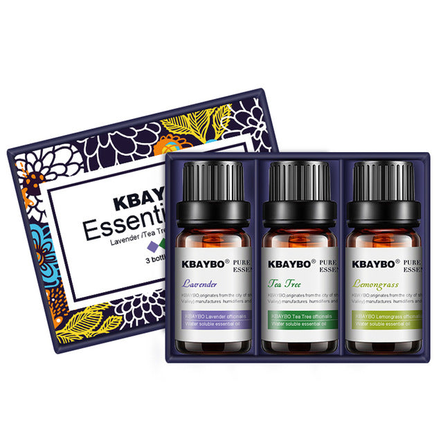 Botanical Aromatherapy Essential Oil