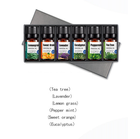 4 Sticks Essential Oil Set