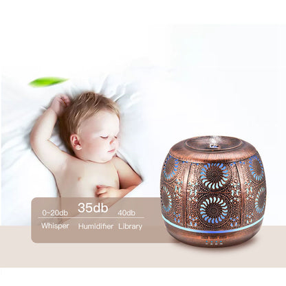 Retro Home Aroma Diffuser