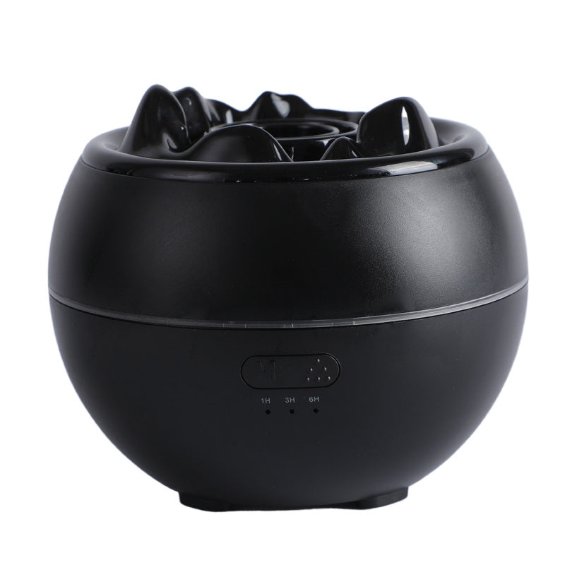 Aromatherapy Flame Aroma Diffuser