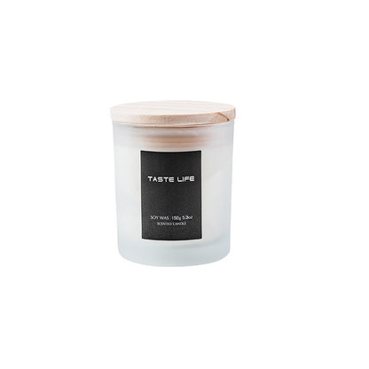 Smokeless Handmade Soy Wax Scented Candle