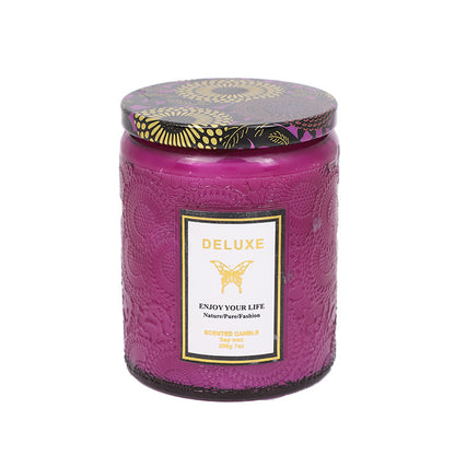 Handmade Gift Aromatherapy Soy Candles