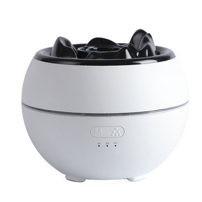 Aromatherapy Flame Aroma Diffuser