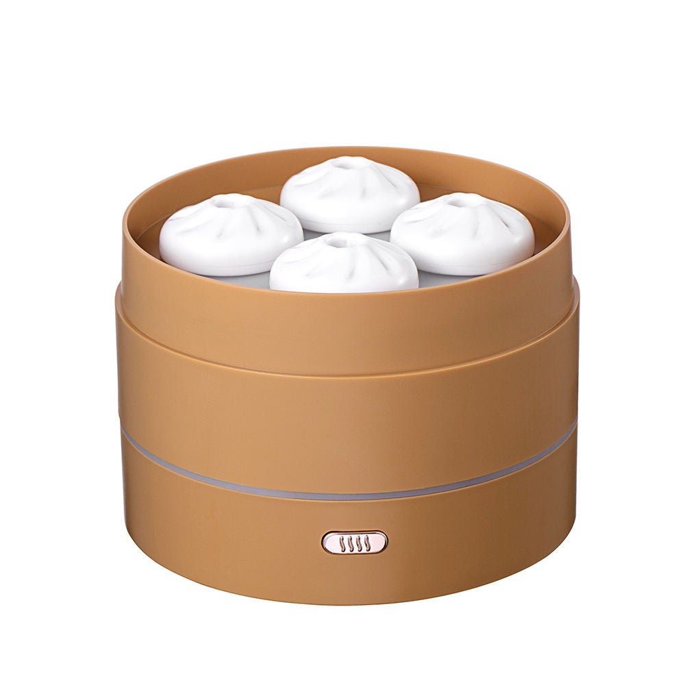 Unique Four Spray Design Steaming Bun Aroma Diffuser