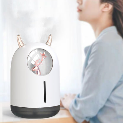 USB Home Aroma Diffuser