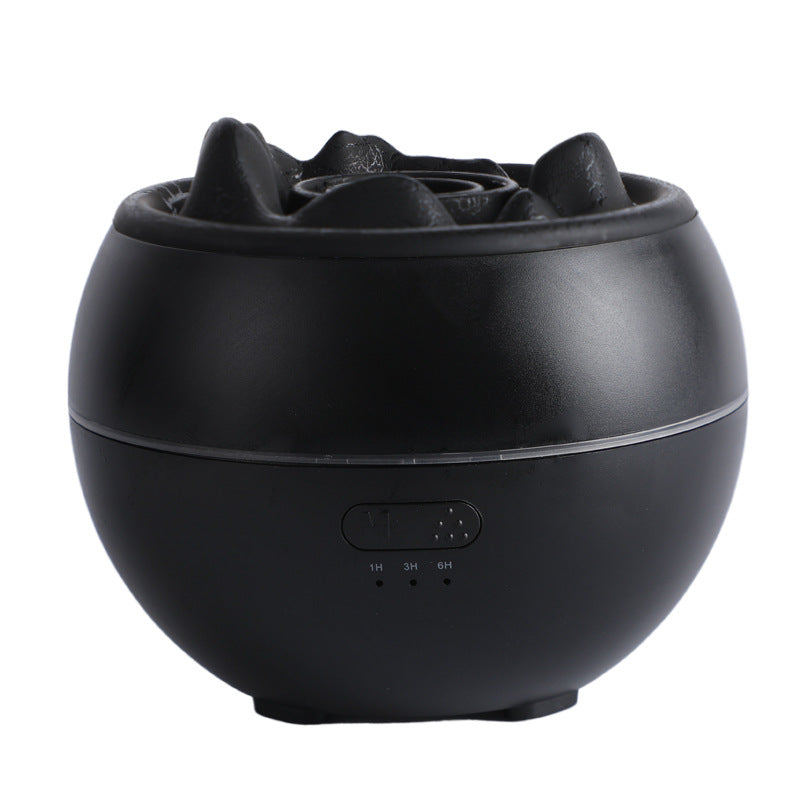 Aromatherapy Flame Aroma Diffuser