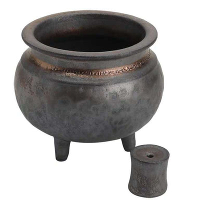 Mini Ceramic Tripod Incense Burner