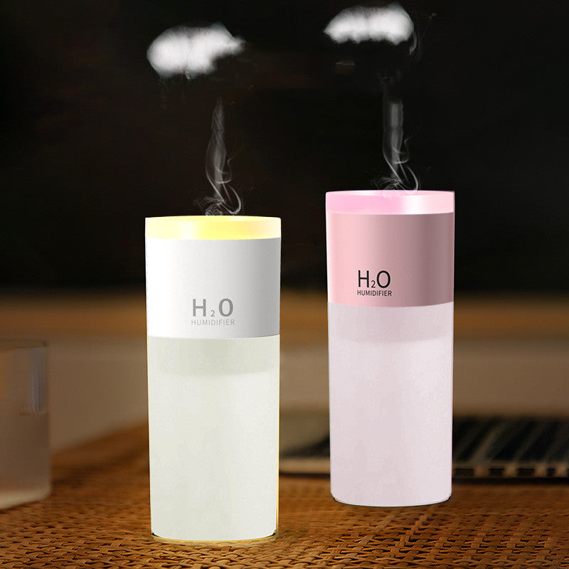 Home Multi-Mode USB Aroma Diffuser